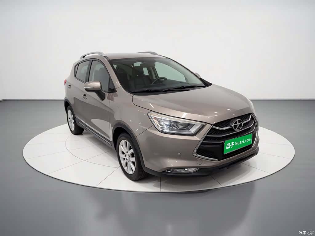 JAC S3, 2015 4