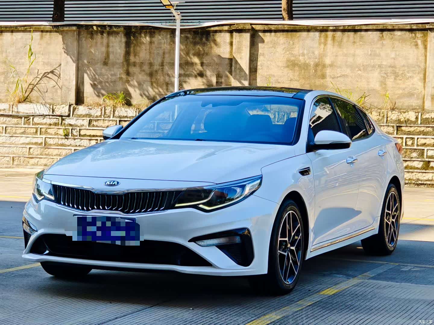 Kia K5, 2020 1
