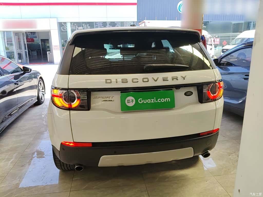 Land Rover Discovery, 2016 6