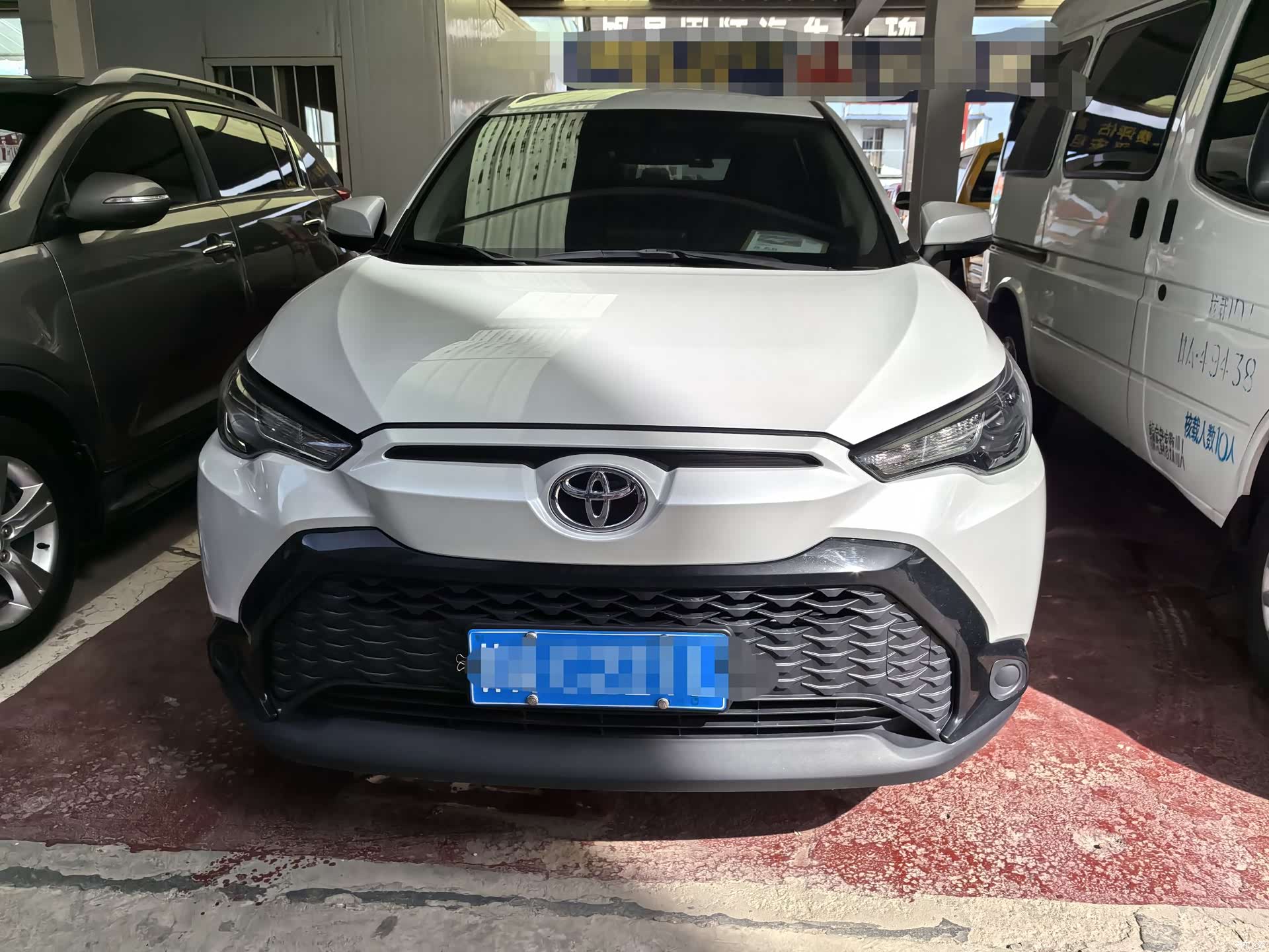 Toyota Frontlander, 2025 2