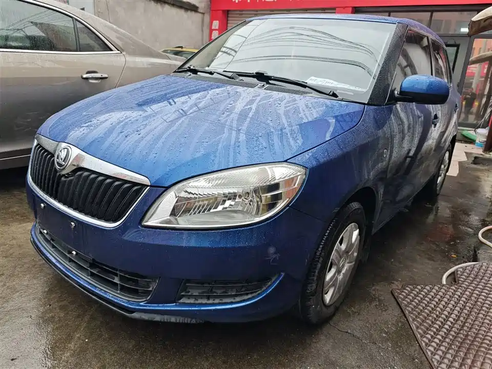 Skoda Jingrui