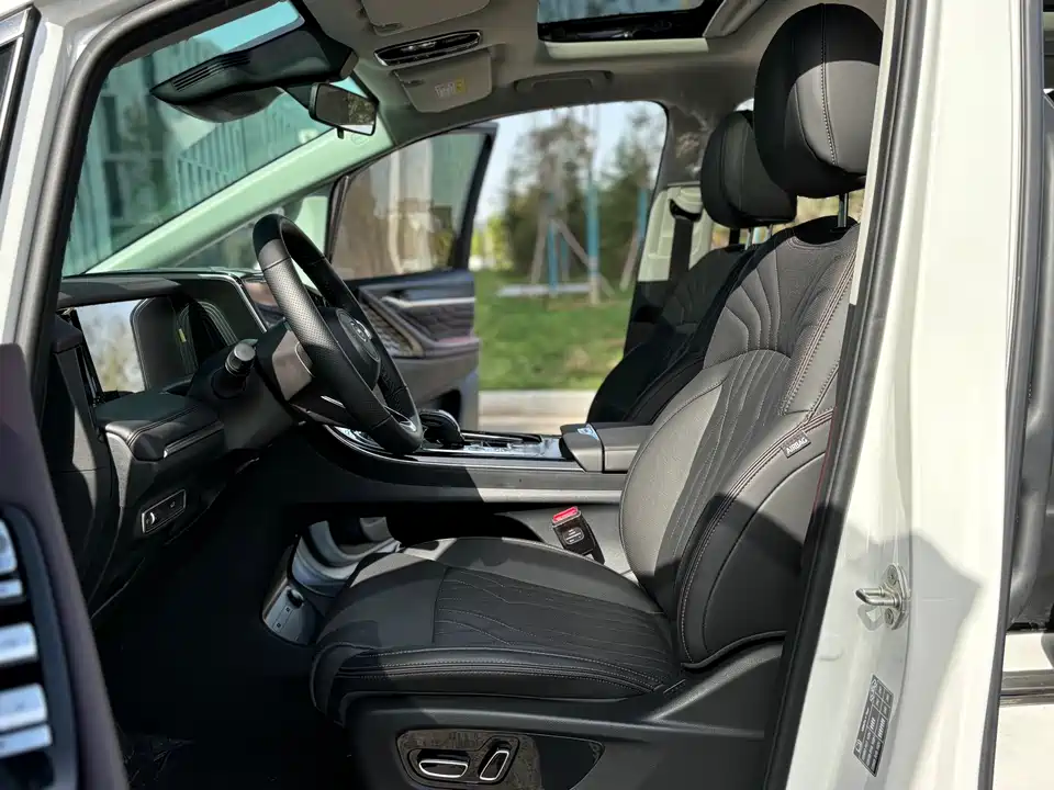 Trumpchi Trumpchi M8