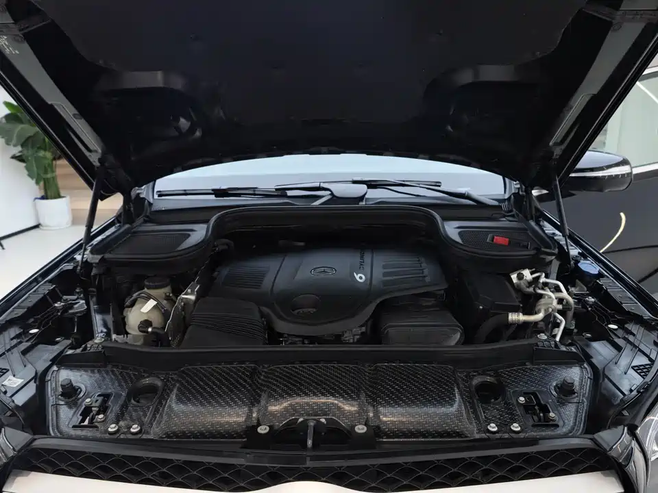 Mercedes-Benz GLS Mercedes-Benz GLS