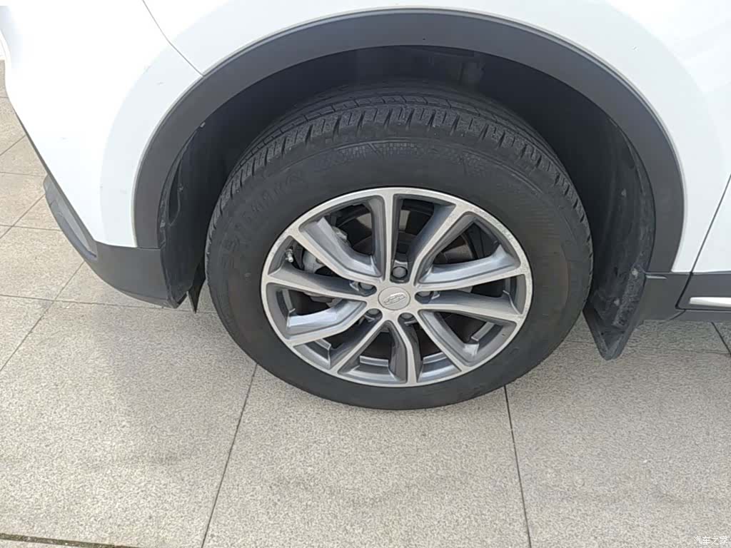 Geely Boyue, 2019 23
