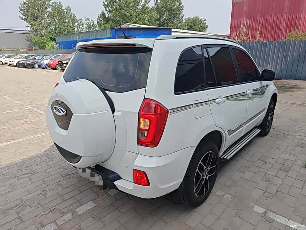 Chery 3, 2020 7