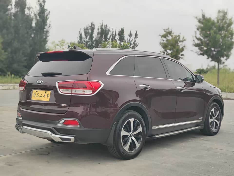 Kia Sorento