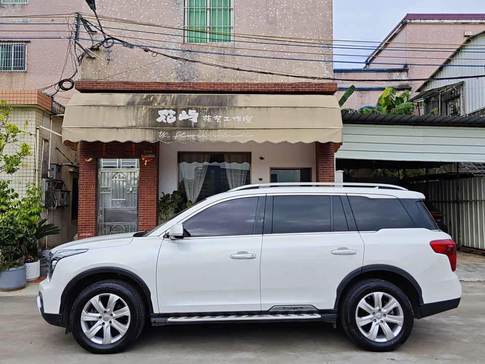 Trumpchi Trumpchi GS8
