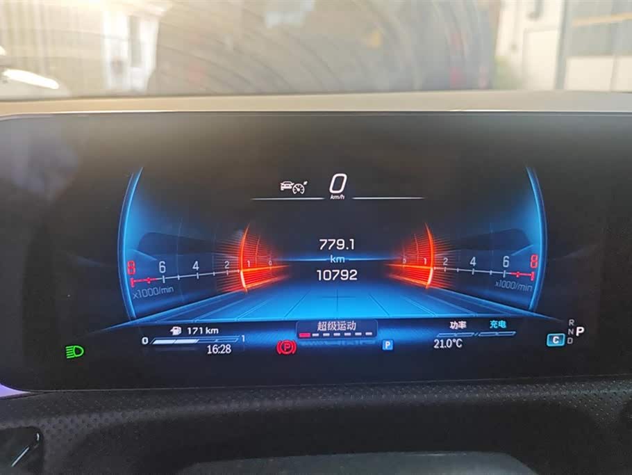 Mercedes-Benz CLA AMG