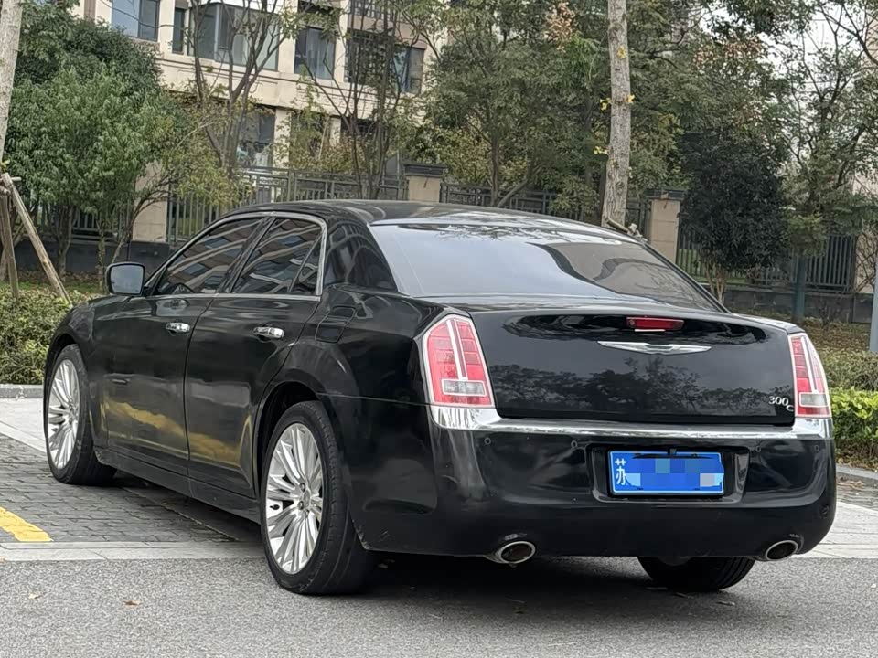 Chrysler 300C