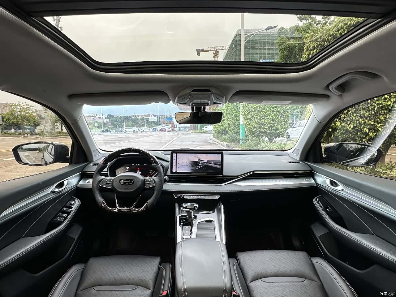 Geely Preface, 2021 6