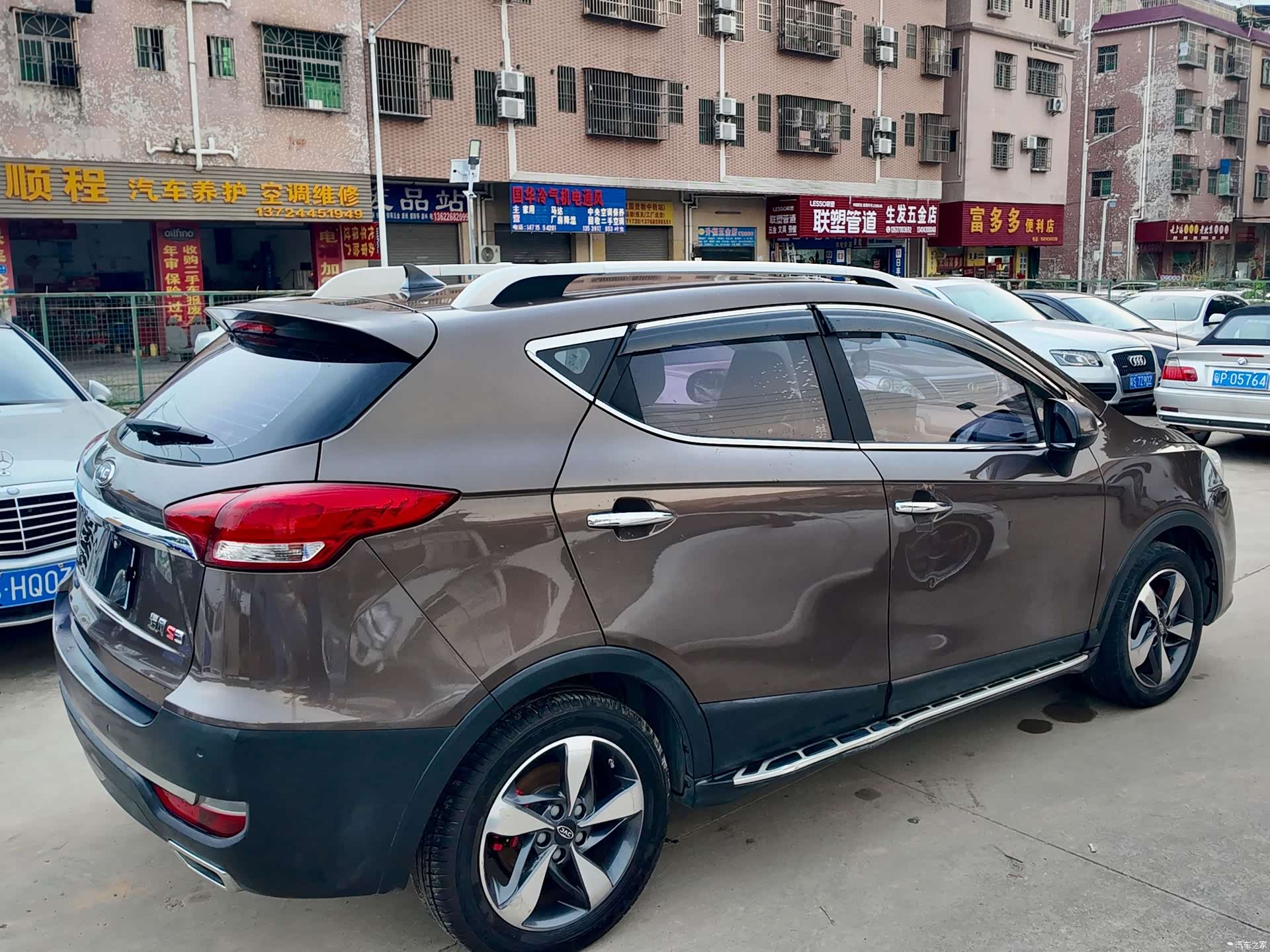 JAC S3, 2016 20