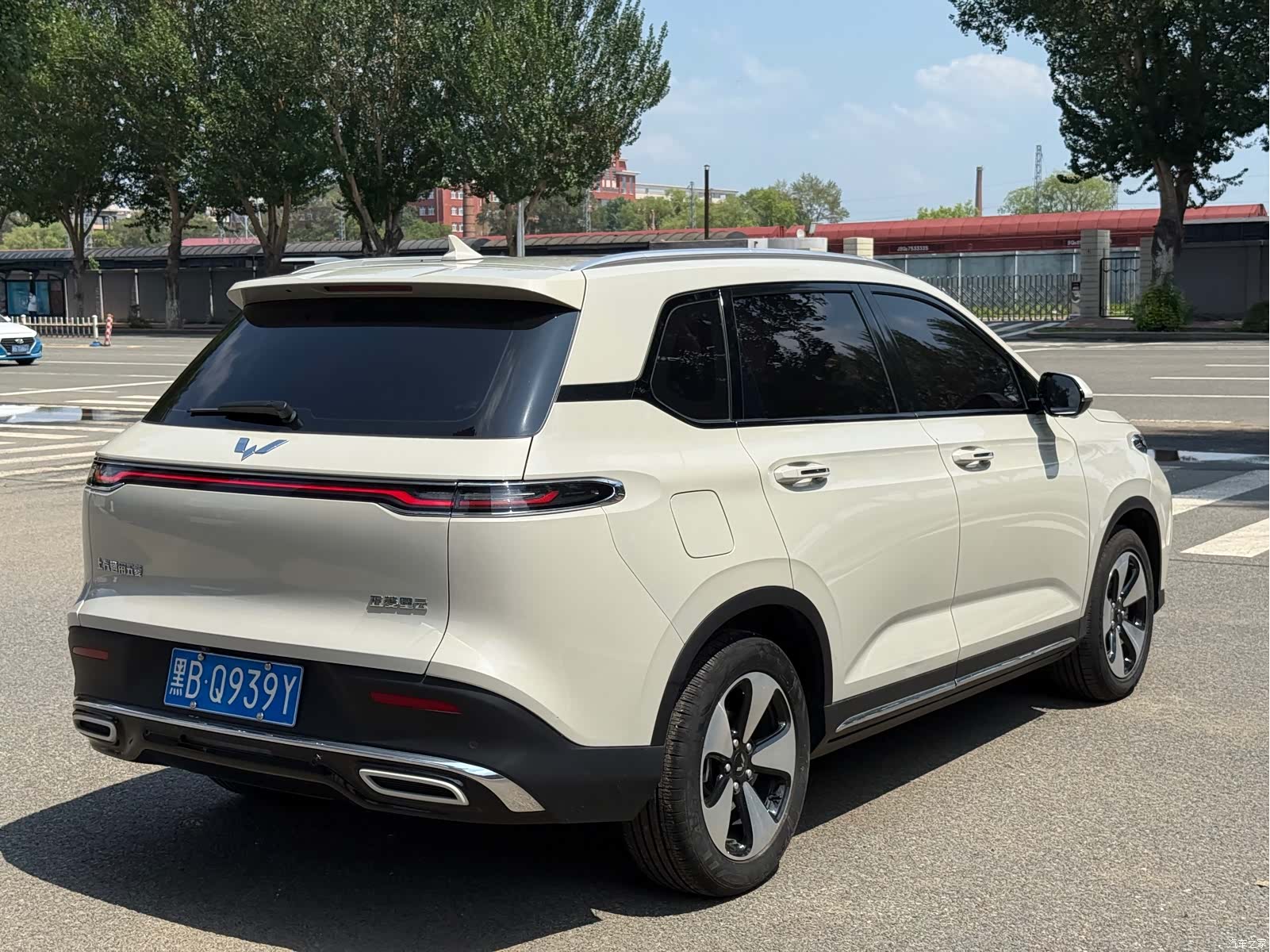 Wuling DHT, 2023 6