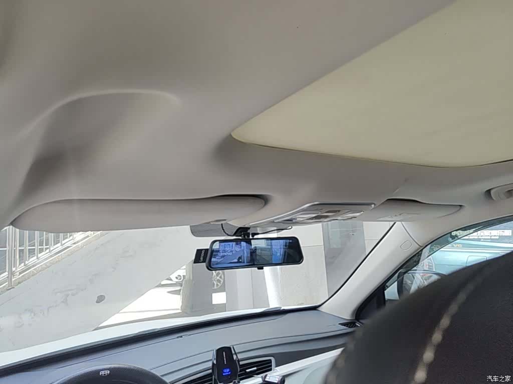 Geely Boyue, 2019 18