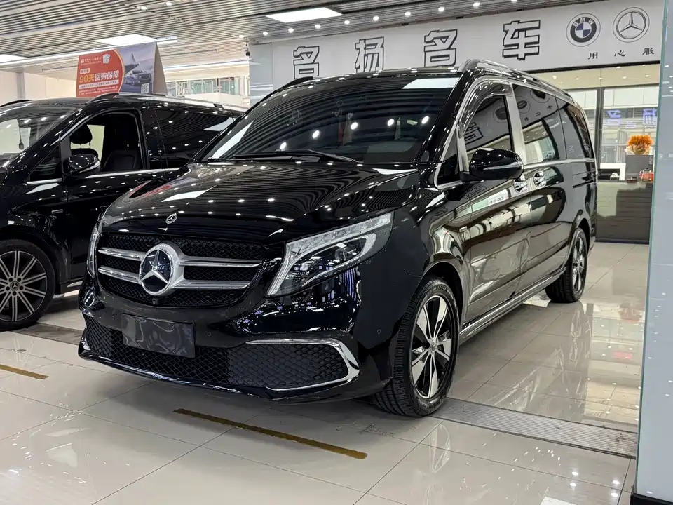 Mercedes-Benz V-class Mercedes-Benz V-class