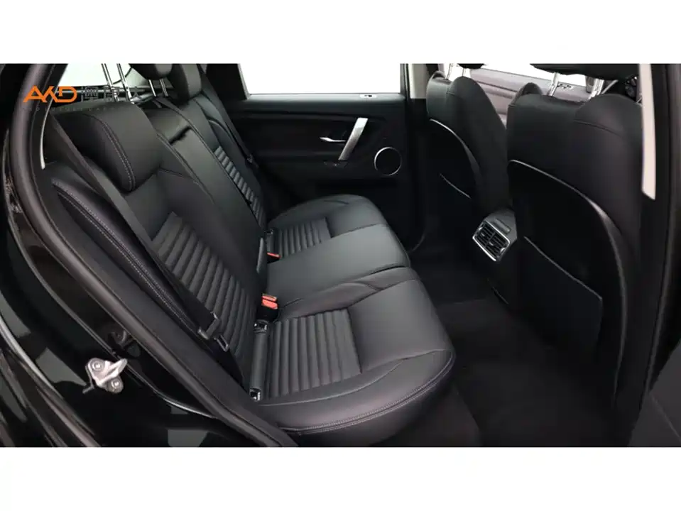 Land Rover Discover sports