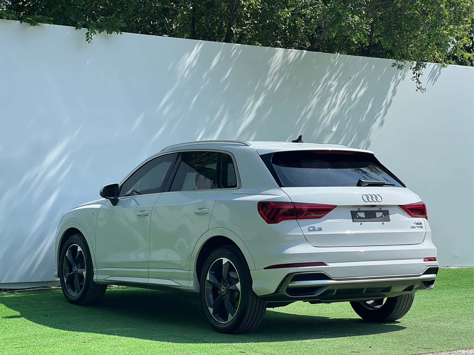 Audi Q3, 2022 9