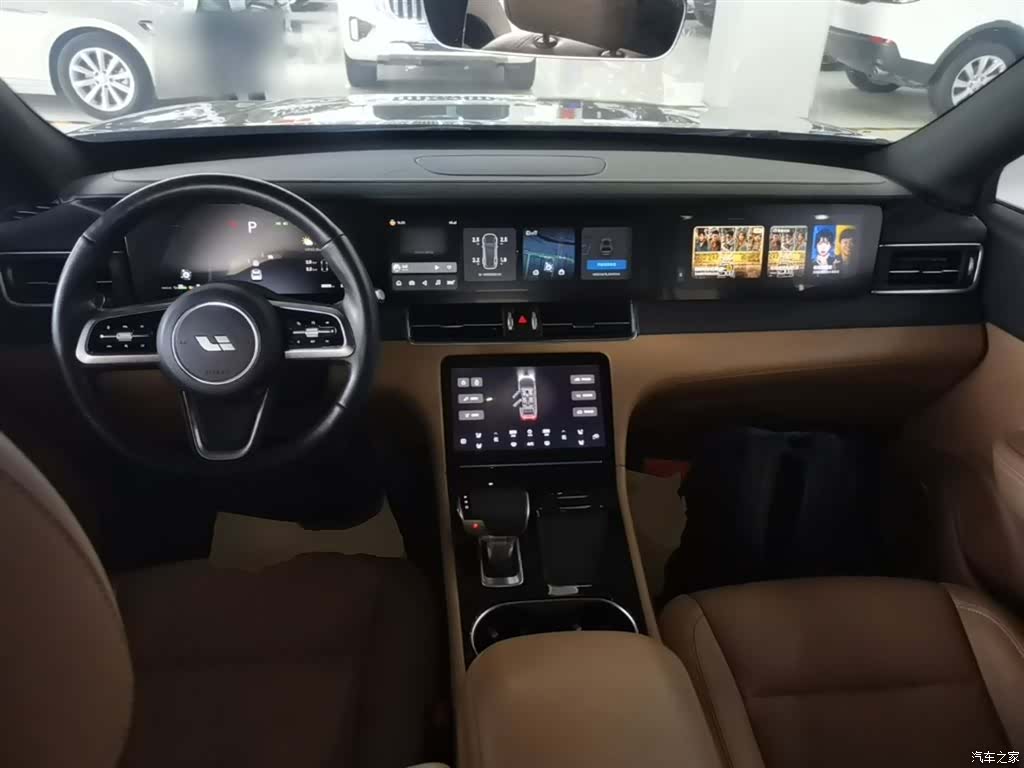 Li Auto ONE, 2021 10