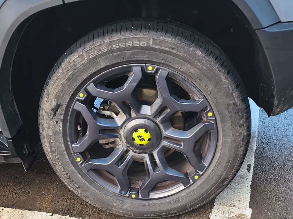 Jetour Jet Traveler C-DM