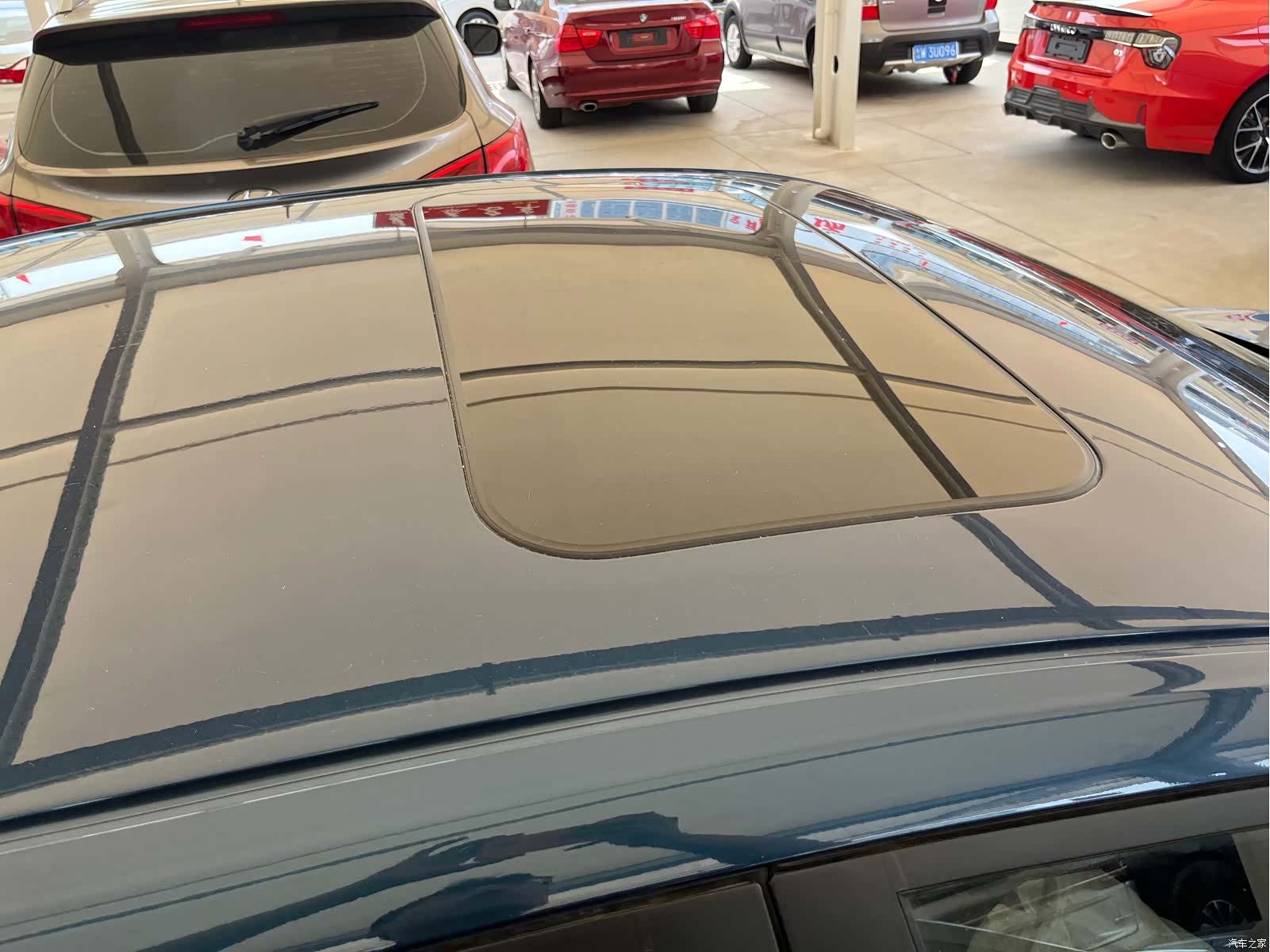 Geely Emgrand, 2026 16