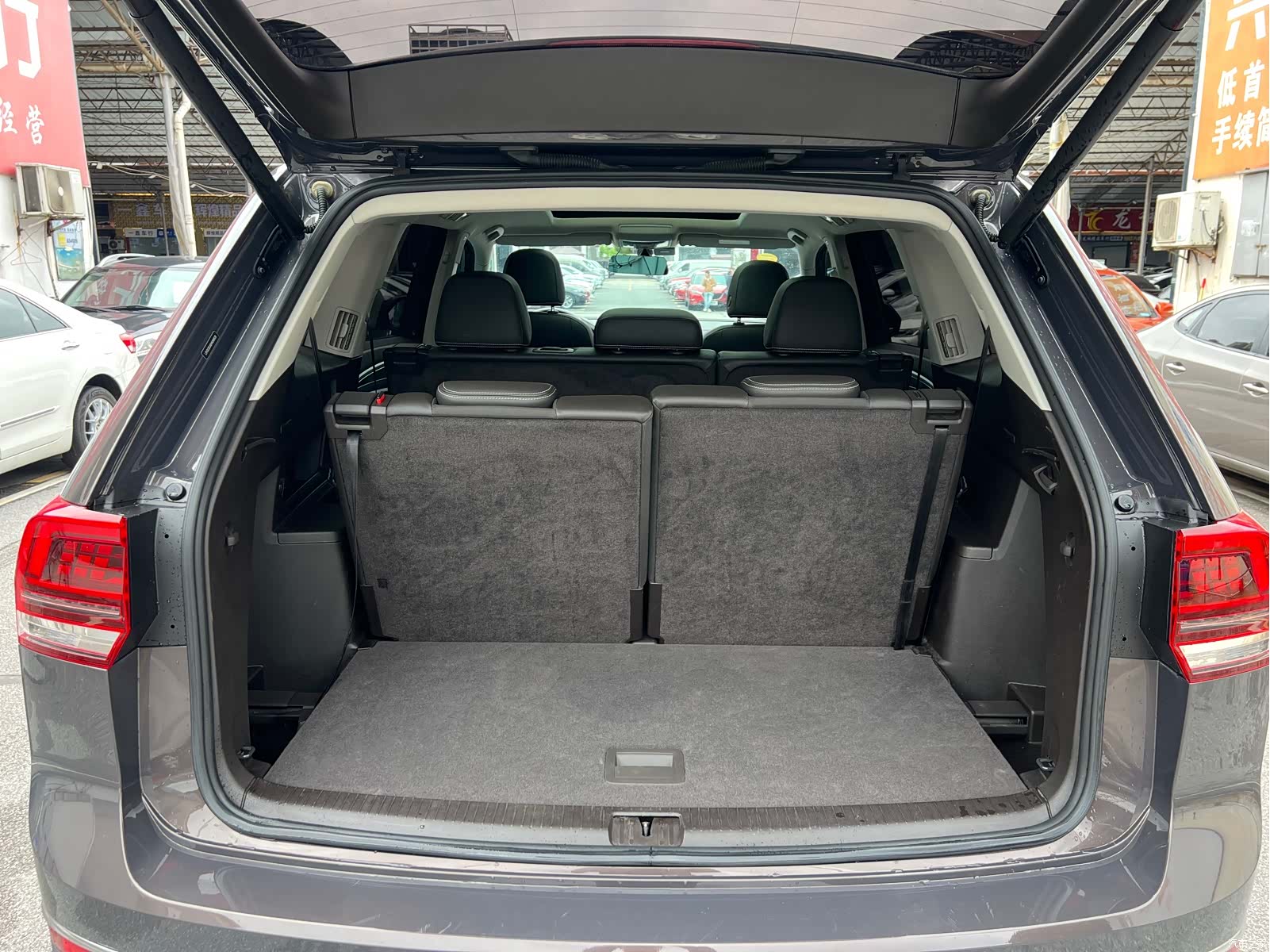 Volkswagen Teramont, 2018 25