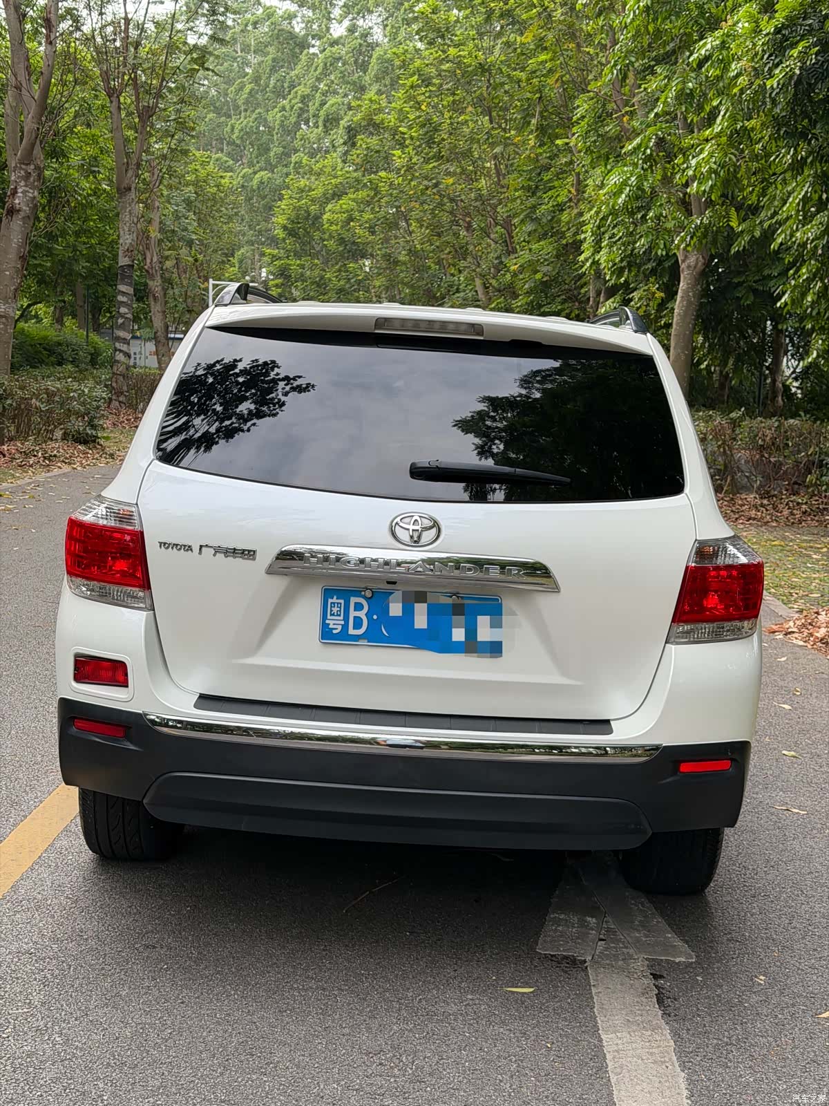 Toyota Highlander, 2014 4