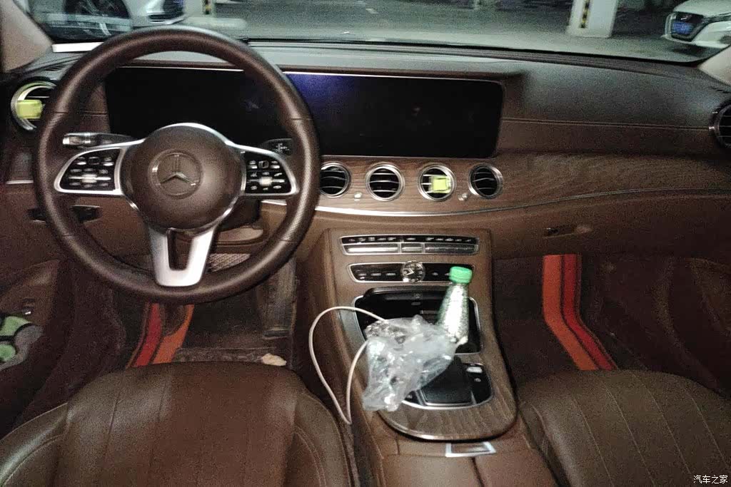 Mercedes-Benz E-Class, 2020 12