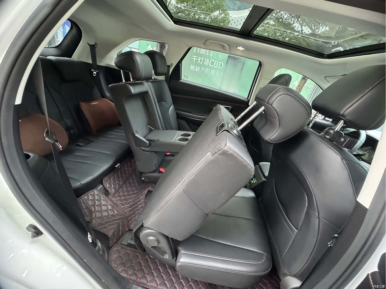 Changan X7, 2023 18