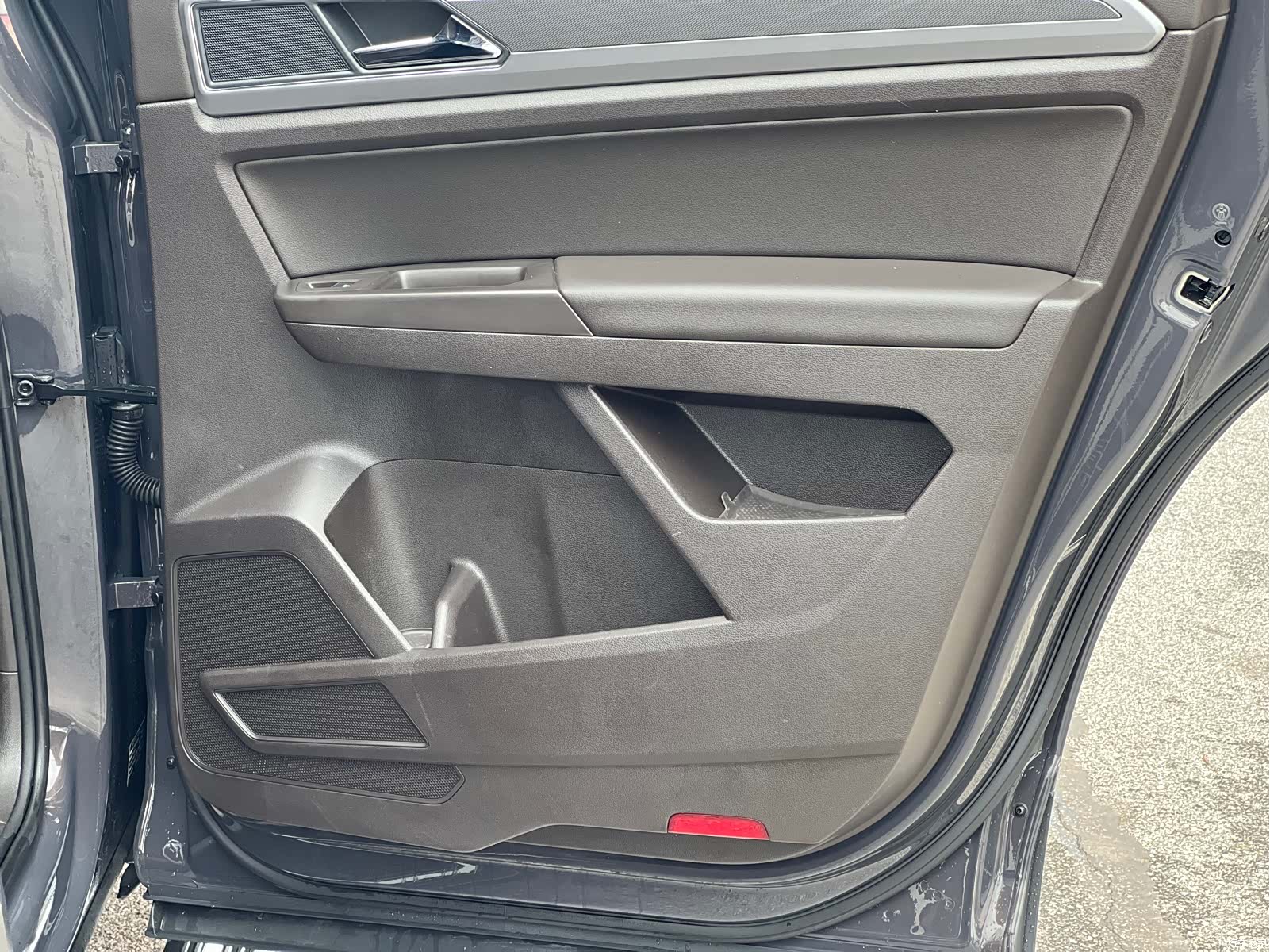 Volkswagen Teramont, 2018 21
