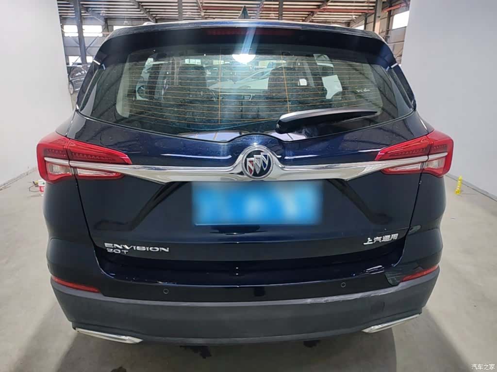 Buick Envision Plus, 2020 4