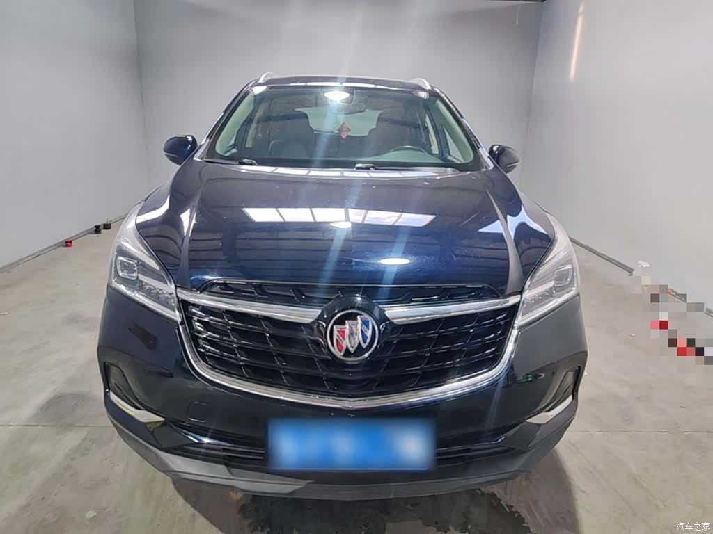 Buick Envision Plus, 2020 3