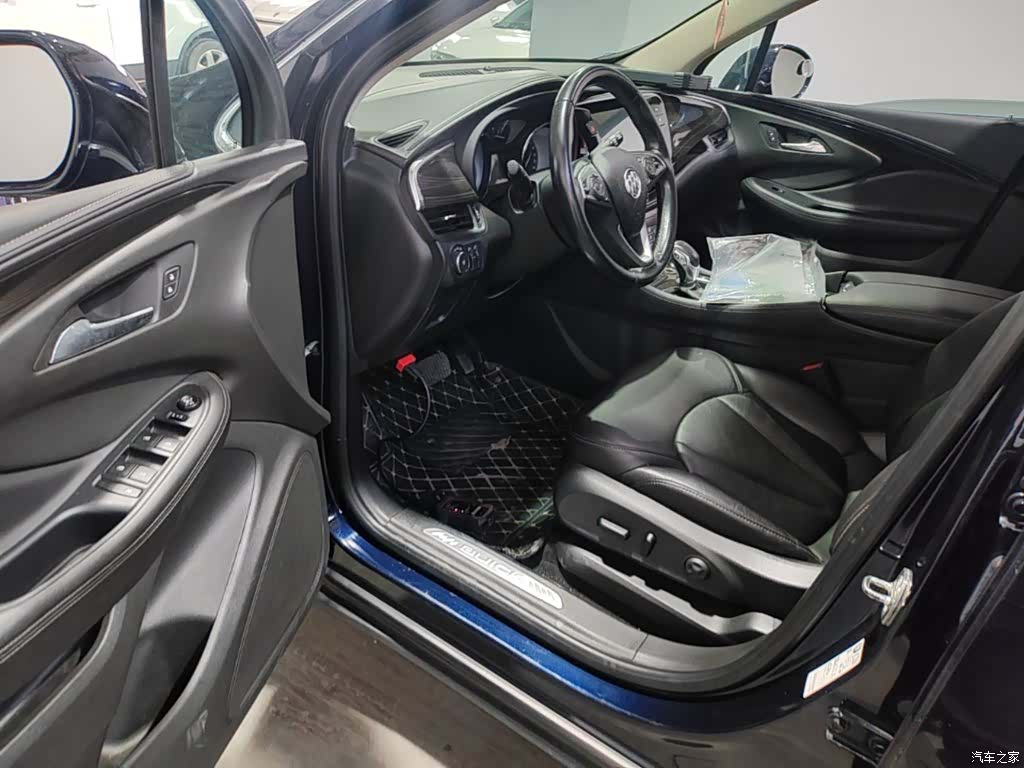 Buick Envision Plus, 2020 12