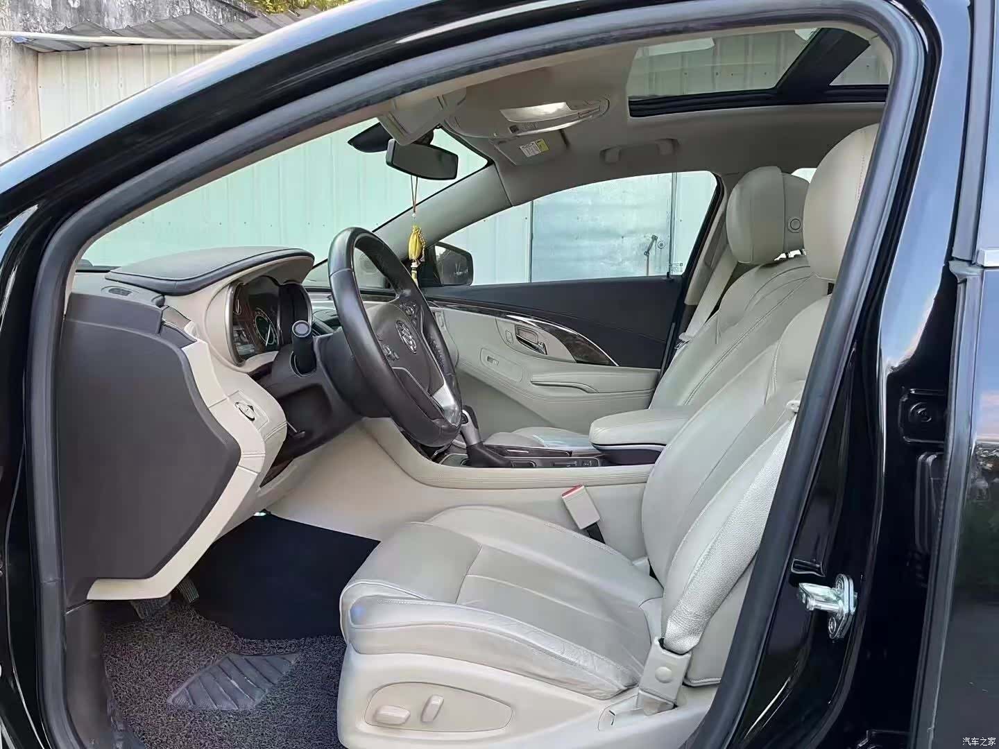 Buick LaCrosse, 2014 4
