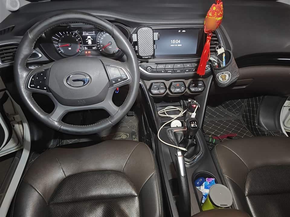 Trumpchi Trumpchi GS4