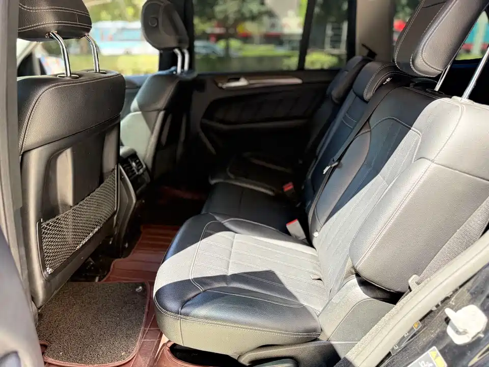 Mercedes-Benz GL grade