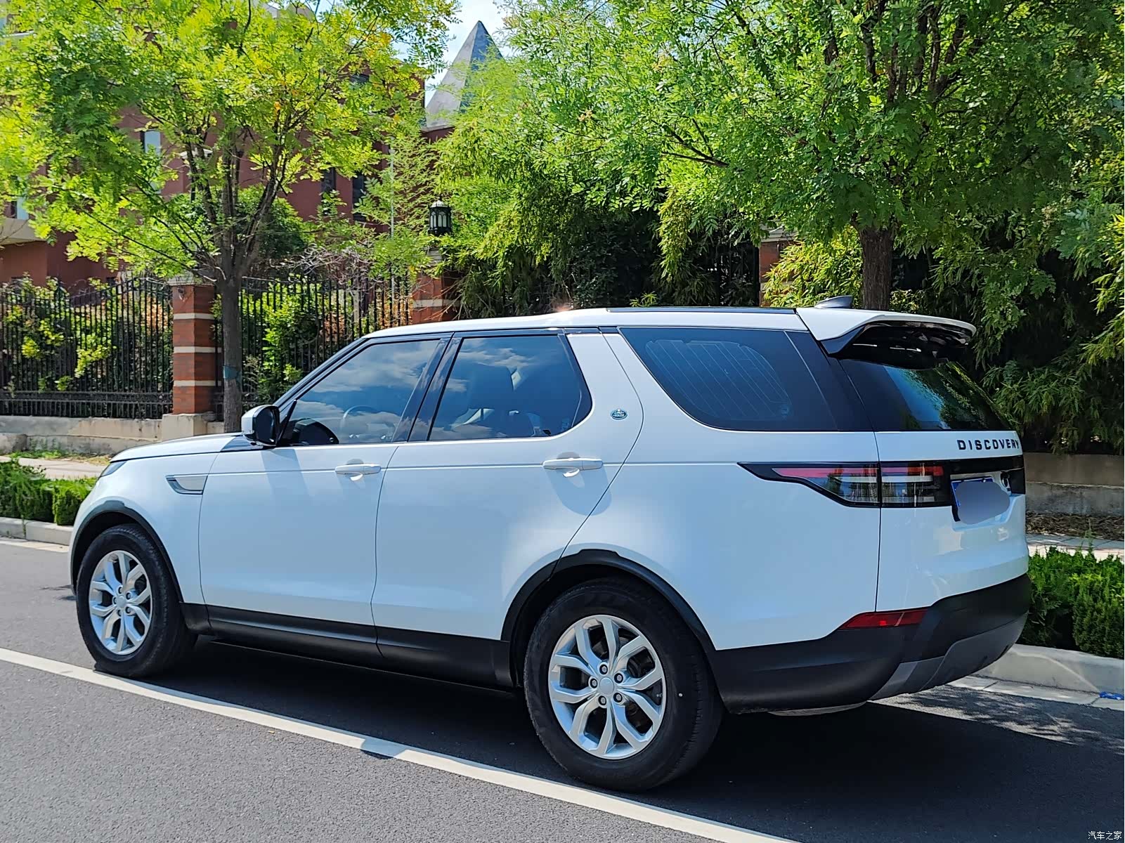 Land Rover Discovery, 2017 22