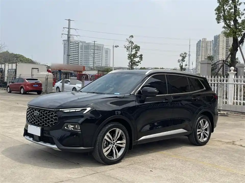 Ford Ling Rui Ford Ling Rui