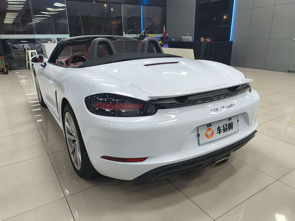 Porsche 718
