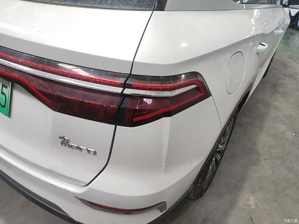 BYD Song, 2019 8