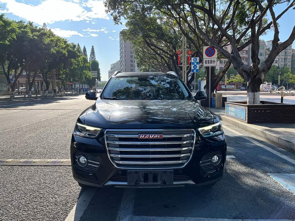 Haval H6