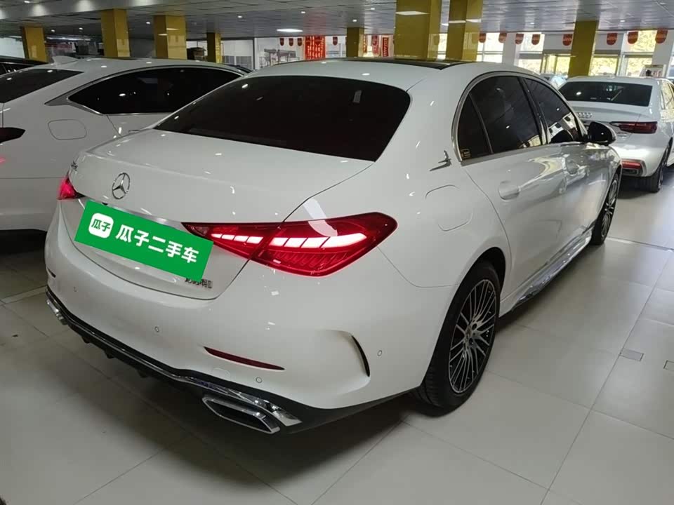 Mercedes-Benz Class C