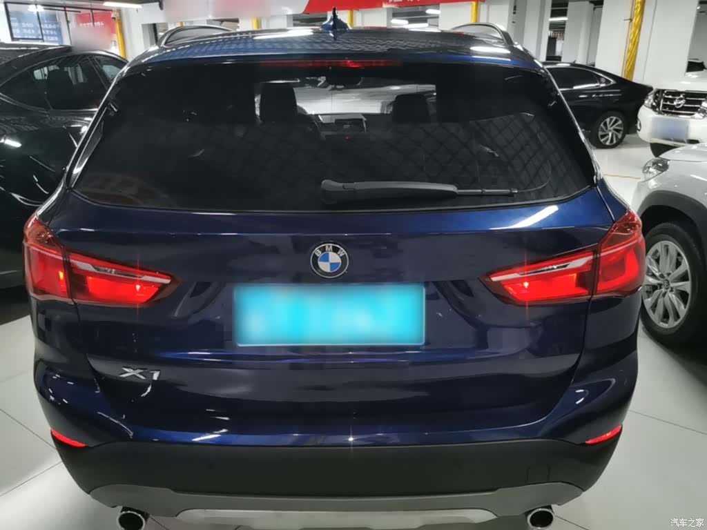BMW X1, 2018 6