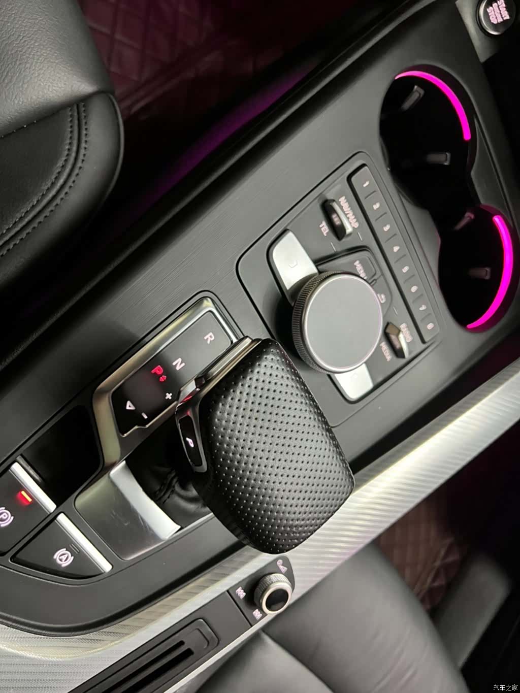 Audi A4L, 2017 6