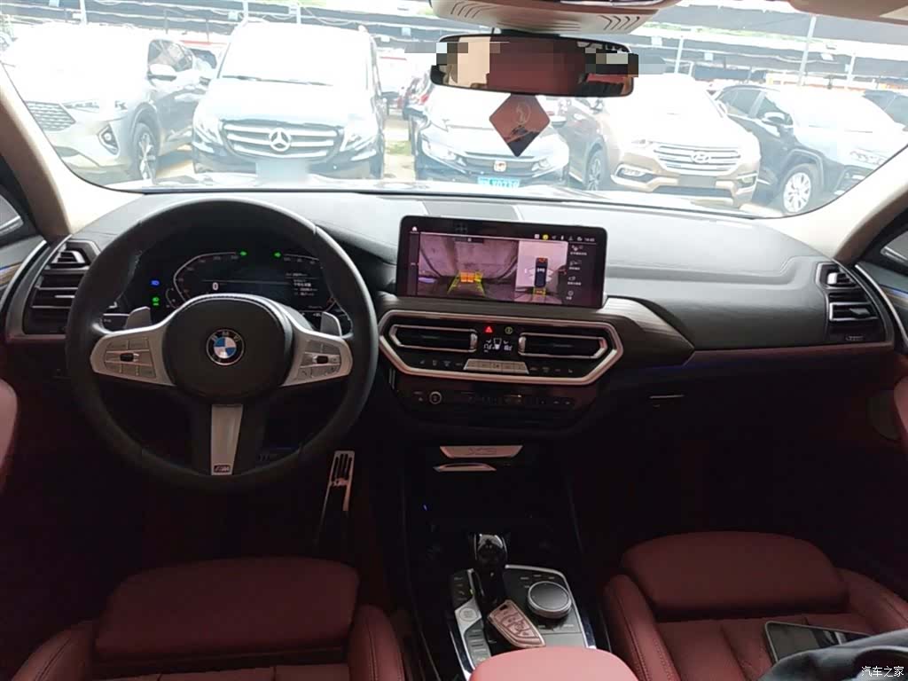 BMW X3, 2024 10