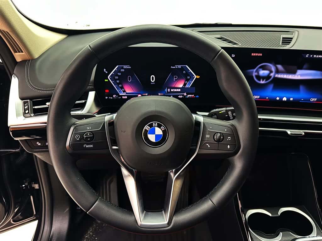 BMW X1, 2024 11