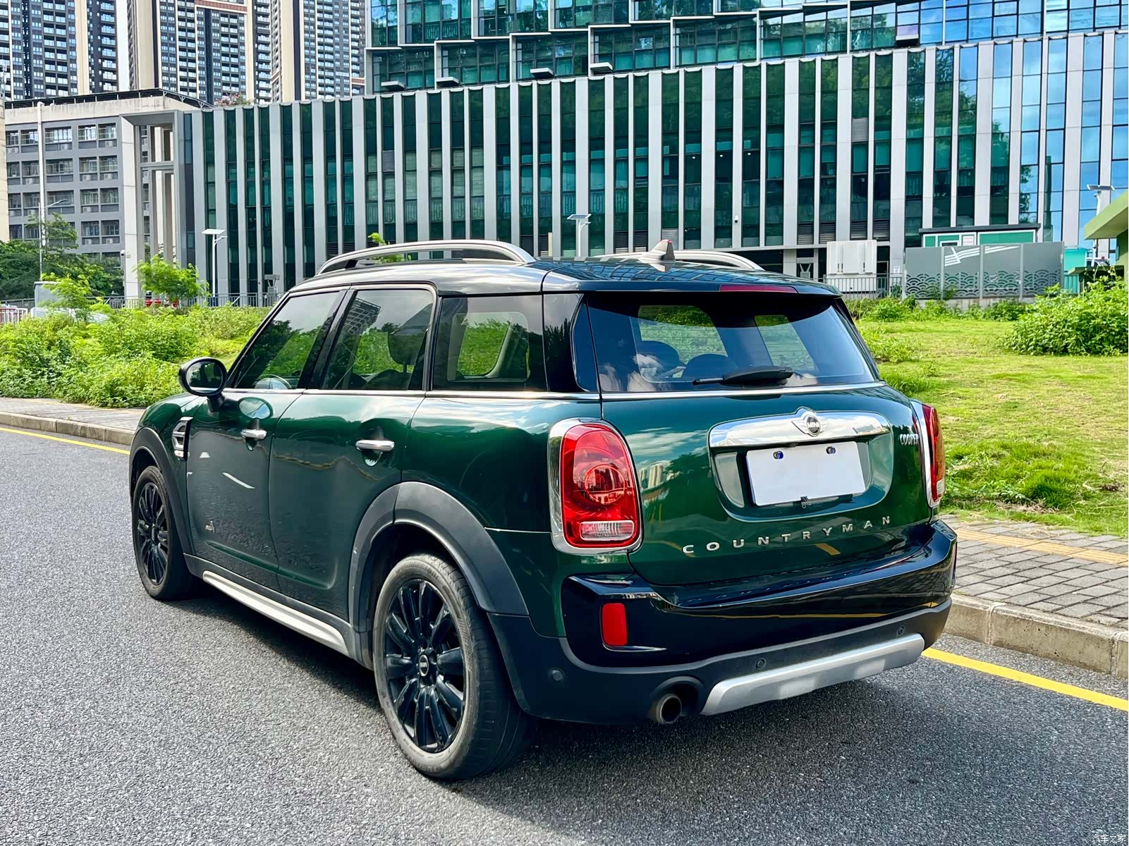 Mini Countryman, 2017 10