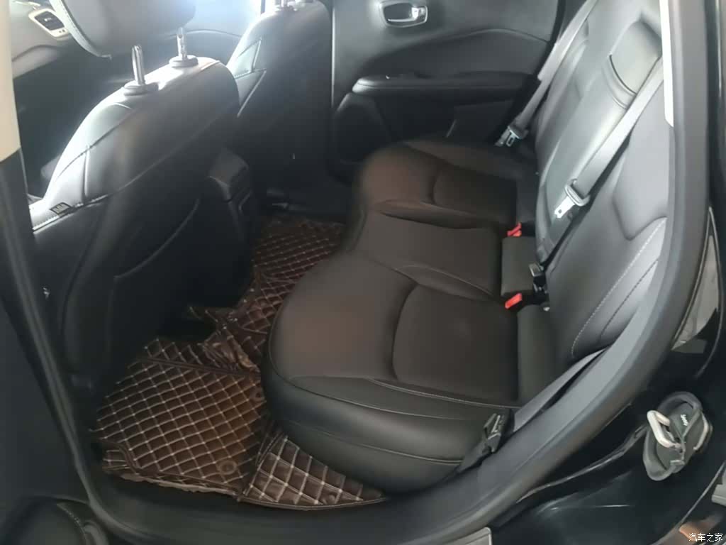 Jeep Compass, 2018 17