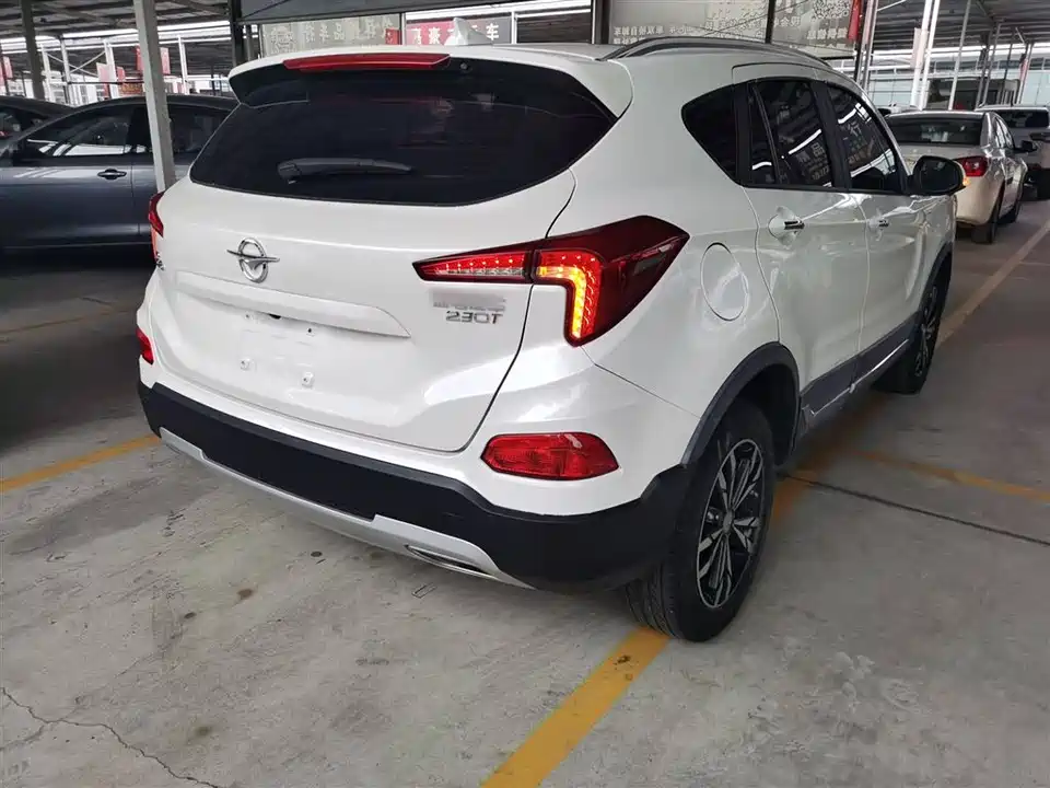 Haima S5