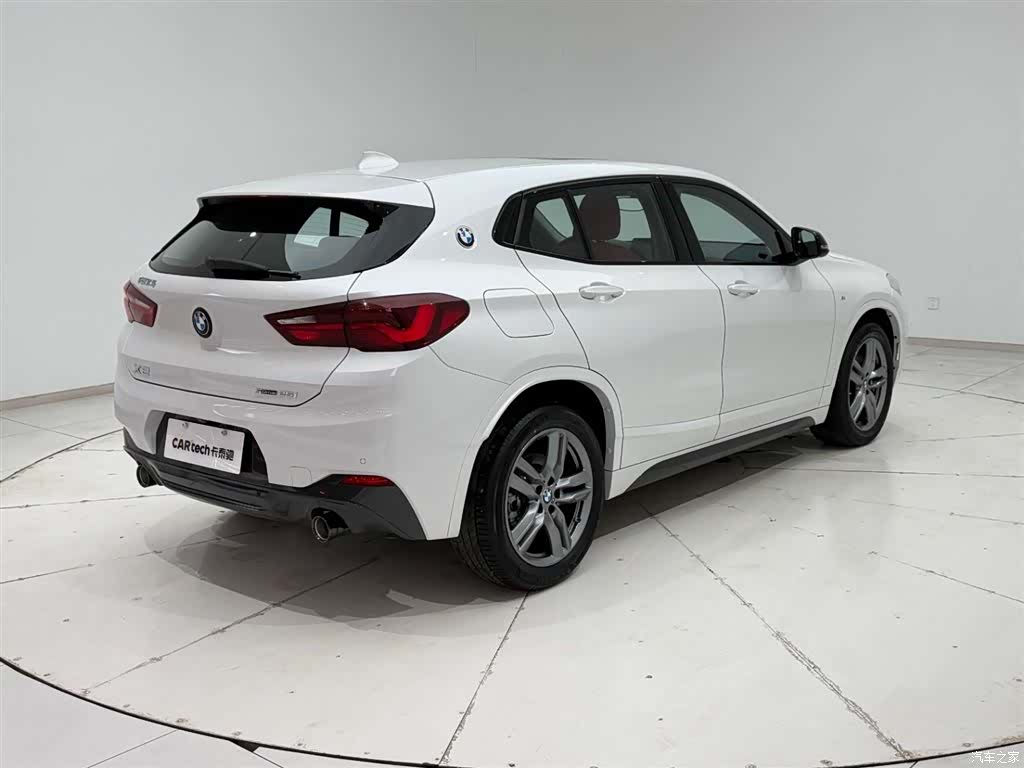 BMW X2, 2023 8
