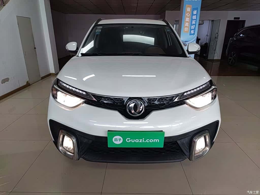 DongFeng AX4, 2018 3