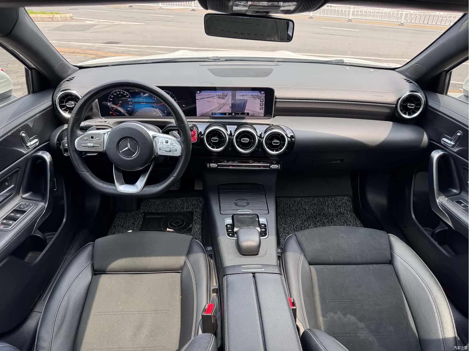 Mercedes-Benz A-Class, 2019 10